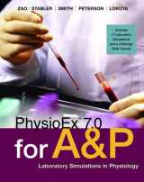 9780321500656-0321500652-PhysioEx 7.0 for Anatomy & Physiology: Laboratory Simulations in Physiology