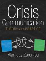 9780765620514-0765620510-Crisis Communication: Theory and Practice