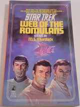 9780671700935-0671700936-Star Trek: Web of the Romulans