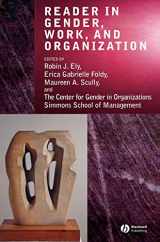 9781405102551-1405102551-Reader in Gender, Work and Organization