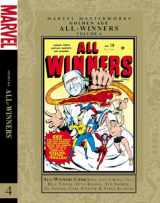9780785133599-0785133593-Marvel Masterworks Presents Golden Age All-winners 4
