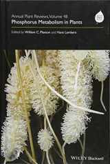 9781118958858-1118958853-Annual Plant Reviews, Phosphorus Metabolism in Plants