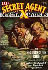 9781618271648-1618271644-Secret Agent "X": The Resurrection Ring