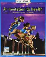 9780357136799-0357136799-An Invitation to Health: Taking Charge of Your Health (MindTap Course List)
