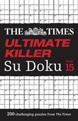 9780008535872-0008535876-The Times Ultimate Killer Su Doku Book 15: 200 of the deadliest Su Doku puzzles