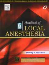 9788131233429-8131233421-Handbook of Local Anesthesia,6e