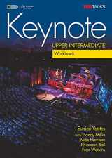 9781305578333-1305578333-Keynote Upper Intermediate Workbook & Workbook Audio CD
