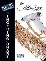 9781585603046-158560304X-Basic Fingering Chart For Alto Saxophone