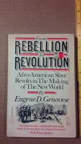 9780394744858-0394744853-From rebellion to revolution: Afro-American slave revolts in the making of the modern world