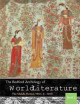 9780312678166-0312678169-The Bedford Anthology of World Literature Book 2: The Middle Period, 100 C.E.-1450