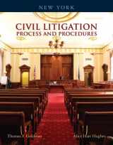 9780132374590-0132374595-New York Civil Litigation: Process and Procedures (2nd Edition)