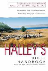 9780310224792-0310224799-Halley's Bible Handbook with the New International Version