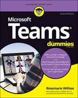 9781119786221-1119786223-Microsoft Teams For Dummies