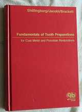 9780867151572-0867151579-Fundamentals of Tooth Preparations for Cast Metal and Porcelain Restorations