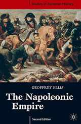9780333990056-0333990056-The Napoleonic Empire (Studies in European History, 24)
