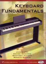 9781588745583-1588745589-Keyboard Fundamentals: Adult Piano Book Two, Fifth Edition with CD (play-along CD/MIDI tracks) Solos, Ensembles, Technic & Musicianship Studies (for Individual or Piano Class Study)