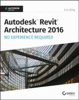 9781119059530-1119059534-Autodesk Revit Architecture 2016 No Experience Required: Autodesk Official Press