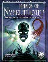 9781568823294-1568823290-Masks of Nyarlathotep: Perilous Adventures to Thwart the Dark God (Call of Cthulhu roleplaying)