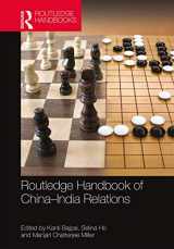 9781138545939-1138545937-Routledge Handbook of China–India Relations