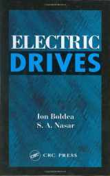 9780849325212-0849325218-Electric Drives: CD-ROM Interactive