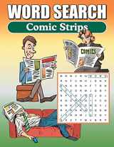 9781657839663-1657839664-Word Search Comic Strips: Word Find Book For Adults