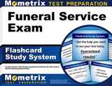 9781609717698-1609717694-Funeral Service Exam Flashcard Study System: Funeral Service Test Practice Questions & Review for the Funeral Service National Board Exam (Cards)