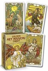 9780738769752-0738769754-Golden Art Nouveau Tarot Mini (Golden Art Nouveau Tarot, 2)