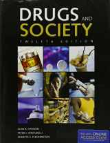 9781284035490-1284035492-Drugs and Society Twelfth Edition Access Code