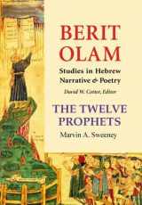 9780814650592-0814650597-The Twelve Prophets: Two-volume set (Berit Olam series)