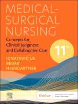9780323878265-0323878261-Medical-Surgical Nursing: Concepts for Clinical Judgment and Collaborative Care (Evolve)