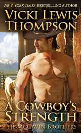 9781946759108-1946759104-A Cowboy's Strength (McGavin Brothers)