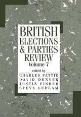 9780714648606-0714648604-British Elections and Parties Review