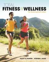 9780134167602-0134167600-Total Fitness & Wellness, The Mastering Health Edition (7th Edition)
