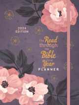9781636095912-1636095917-Read Through the Bible in a Year Planner, 2024