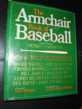 9780684184821-0684184826-The ARMCHAIR BOOK OF BASEBALL