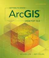 9781589485778-1589485777-Getting to Know ArcGIS Desktop 10.8