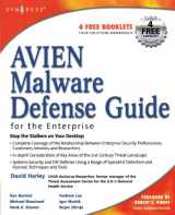 9781597491648-1597491640-AVIEN Malware Defense Guide for the Enterprise