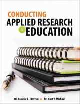 9781524991593-1524991597-Conducting Applied Research in Education