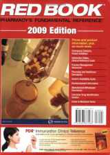 9781563637063-1563637065-Red Book 2009: Pharmacy's Fundamental Reference (Red Book Drug Topics)