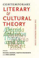 9781421406398-142140639X-Contemporary Literary and Cultural Theory: The Johns Hopkins Guide