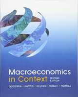 9780765638748-0765638746-Macroeconomics in Context