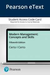 9780136849773-0136849776-Modern Management: Concepts and Skills