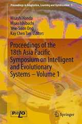 9783319133584-3319133586-Proceedings of the 18th Asia Pacific Symposium on Intelligent and Evolutionary Systems, Volume 1 (Proceedings in Adaptation, Learning and Optimization, 1)