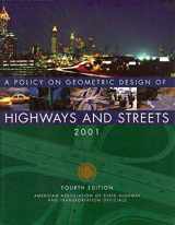 9781560511564-1560511567-A Policy on Geometric Design of Highways and Streets 2001