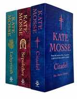 9789123755059-9123755059-Kate Mosse Trilogy 3 Books Collection Set (Sepulchre, Citadel, Labyrinth)