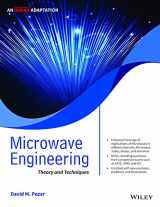 9789388991087-9388991087-MICROWAVE ENGINEERING, AN INDIAN ADAPTATION: THEORY AND TECHNIQUES