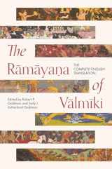 9780691206868-0691206864-The Rāmāyaṇa of Vālmīki: The Complete English Translation (Princeton Library of Asian Translations, 157)