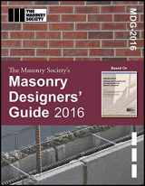 9781929081585-1929081588-Masonry Designers’ Guide – 2016