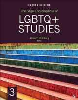 9781071891421-1071891421-The Sage Encyclopedia of LGBTQ+ Studies, 2nd Edition