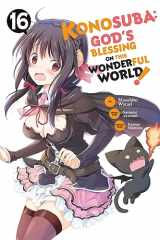 9781975376833-1975376838-Konosuba: God's Blessing on This Wonderful World!, Vol. 16 (manga) (Volume 16) (Konosuba (manga), 16)